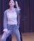 아름답게 안무하는 주니 ( feat 천년유혼 왕조현 )  #아이칠린 #ICHILLIN #주니 #official #오피셜 #팬싸인 #kpop #fancam