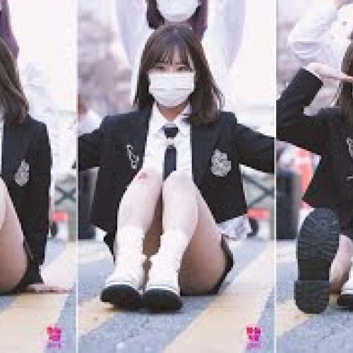 유스(youth) [예나] - ELEVEN [22.04.02 신촌버스킹]