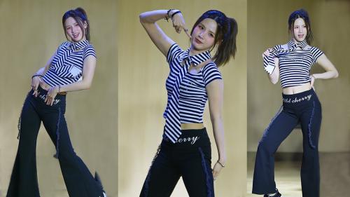 (8K60P) 아이칠린 ICHILLIN' 지윤 JIYOON FANCAM - 신곡 ♬  XL (Extra Love) | FANSIGN | 250810 | 8K60P