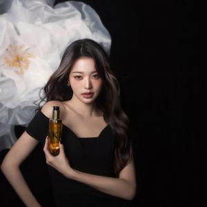 장원영 보그 화보