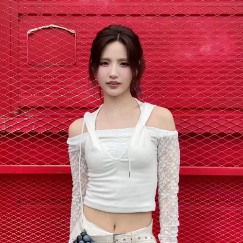 𝓔𝔁𝓽𝓻𝓪 𝓛𝓸𝓿𝓮 ❤️‍🔥 #ICHILLIN_XL #JIYOON #지윤#ICHILLIN #아이칠린 #WILD_CHERRY #XL