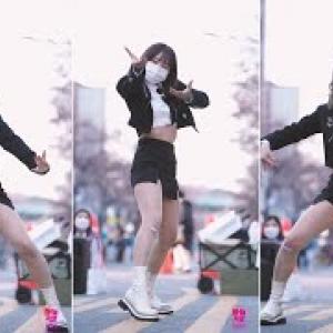 유스(youth) [예나] - O.O [22.04.02 신촌버스킹]