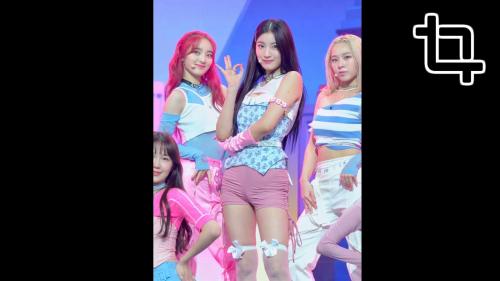 아이칠린 예주 직캠 'GOT'YA' (ICHILLIN Yeju Fancam) 210910