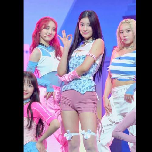 아이칠린 예주 직캠 'GOT'YA' (ICHILLIN Yeju Fancam) 210910