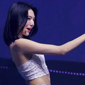 [4K] 250712 A Live 25 트리플에스(tripleS) 신위(Xinyu) ‘Girls Never Die' fancam