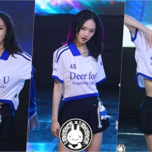 [4K] 250910 키키 이솔 직캠 'GROUNDWORK' KiiiKiii(Leesol) Fancam @상명대학교 천안캠퍼스  By 벤뎅이