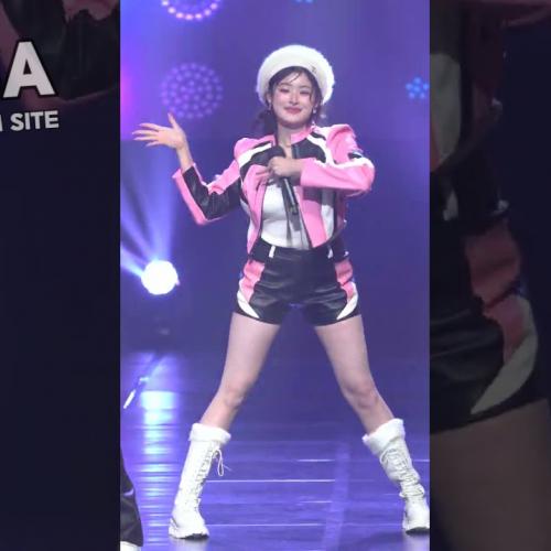 260123  피프티피프티(FIFTY FYFY) 2026 비고어워즈 축하공연 가위바위보 아테나 4K60P 직캠 #피프티피프티 #키나 #문샤넬 #아테나 #하나 #예원 #kpop