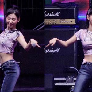 (여자)아이들 미연 'MY BAG' (G)I-DLE MIYEON @ 동국대 축제｜230524