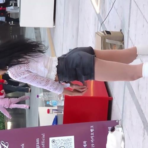 2025.05.08/신촌버스킹/댄스팀 온플릭 재인/MY BAG