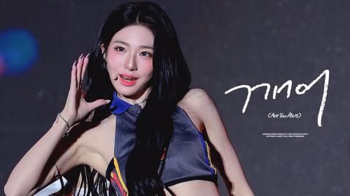 [4K] 250524 목포 뮤직플레이 트리플에스(tripleS) 신위(Xinyu) '깨어 (Are You Alive)' fancam