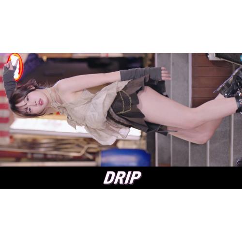 (게스트 멤버 특집) AON1 [니코] - DRIP [250314 홍대버스킹]