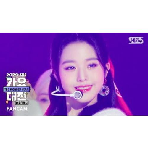 #아이즈원 #장원영 '페스티벌' (#IZ*ONE JANG WON-YOUNG 'Festival' FanCam