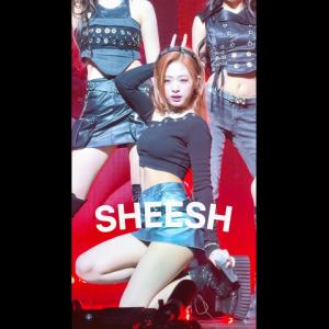 240623 BABYMONSTER 베이비모스터 TAIPEI Fanmeeting 팬사인 SHEESH Ahyeon 아현 Fancam 직캠