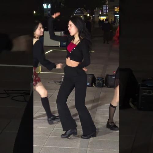 2025.05.01/신촌버스킹/댄스팀 온플릭 재인/Supernova