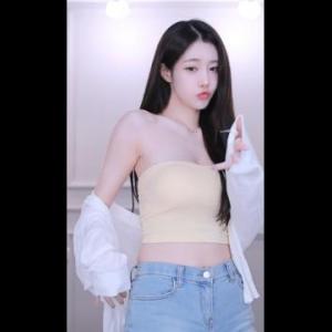 tmdgus5411 [캐치]머리 드라이를 못했어 으헝 Ria_리아