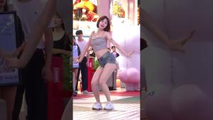 2025.08.16/리바이브엑스 선영 홍대거리 댄스커버 촬영/So Cool