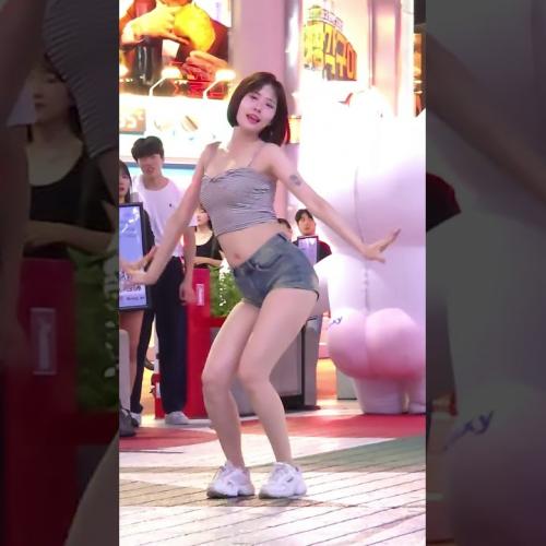 2025.08.16/리바이브엑스 선영 홍대거리 댄스커버 촬영/So Cool