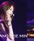250807 이즈나(izna) 방지민(BANG JEE MIN)🎧SIGN🎧8K 직캠 FANCAM 보령 엠카운트다운 ©DahinMaru