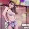 ROKUSAN ANGEL（旧バーレスク東京） ODO芸タイム ≪美谷朱音≫ 【4K】 63ANGEL （Burlesque Tokyo） #美谷朱音