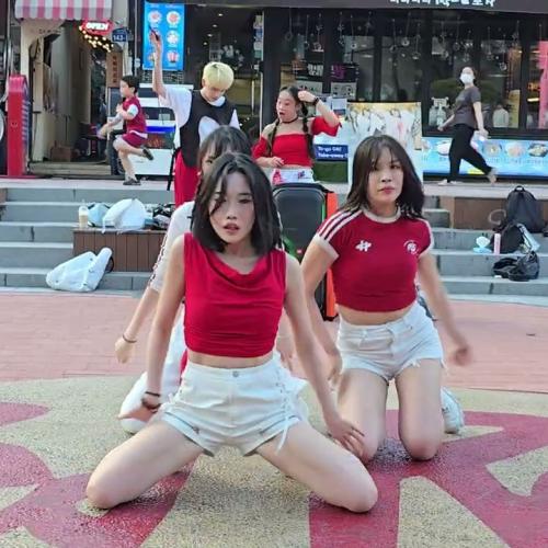 2025.07.12/홍대버스킹/이슈댄스크루/Dirty Work