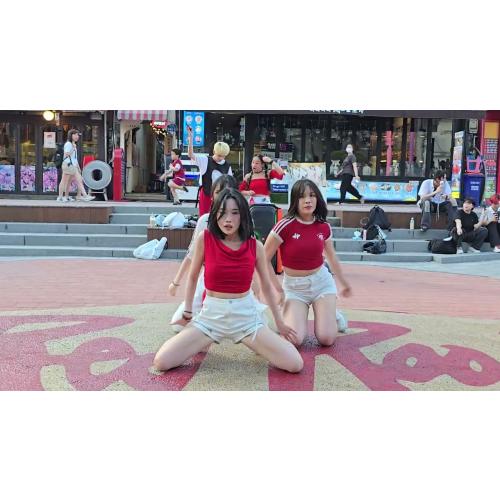 2025.07.12/홍대버스킹/이슈댄스크루/Dirty Work