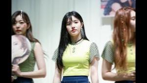 170902 여의도 팬싸 너 말야 너 프리스틴(PRISTIN) 시연 XIYEON