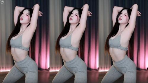 Korean SOOP Dance 💥 BJ햄찡 (gusdk2362) Performs '덜덜덜 (DDD)' 💃