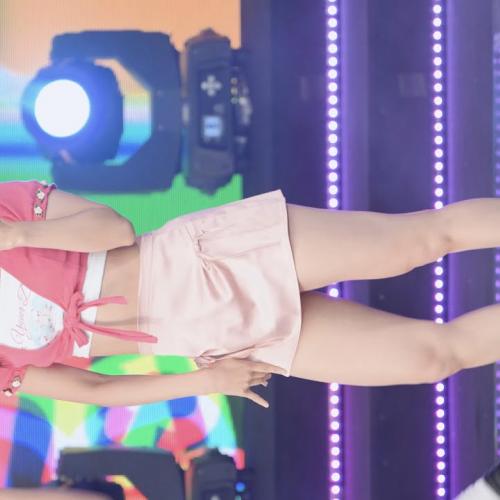 [8K 직캠] 240815 아이칠린(ICHILLIN') 지윤(JIYOON) KICK-START 직캠(fancam) 광복절 경축음악회 그날의 열정으로