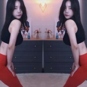 [클립]G리는 요가복♥찐신입여캠80일