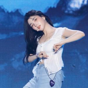 250809 tripleS 보령머드축제 K-POP SUPER LIVE 박소현 Girls Never Die Fancam (4K)