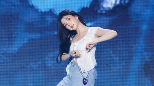 250809 tripleS 보령머드축제 K-POP SUPER LIVE 박소현 Girls Never Die Fancam (4K)