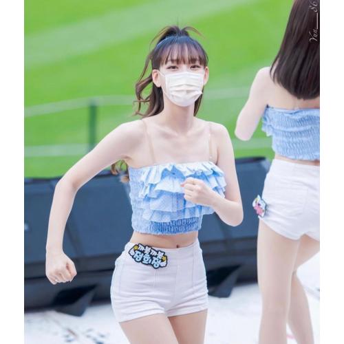 치어리더 정희정