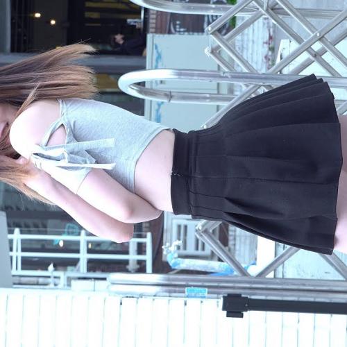 이슈댄스크루 ISSUE DANCE CREW Dancer * Kitsch_아이브 * 홍대Busking /2023.4.21