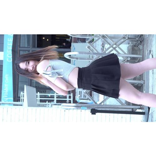 이슈댄스크루 ISSUE DANCE CREW Dancer * Kitsch_아이브 * 홍대Busking /2023.4.21