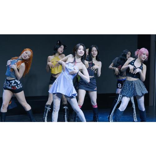 아이칠린 ICHILLIN' - 신곡 ♬  XL (Extra Love) | FANSIGN | 250801 | 8K60P