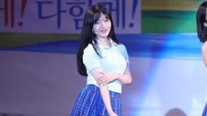 170917 프리스틴 (PRISTIN) 'WE LIKE' 시연 4K 직캠 @안양 시민a