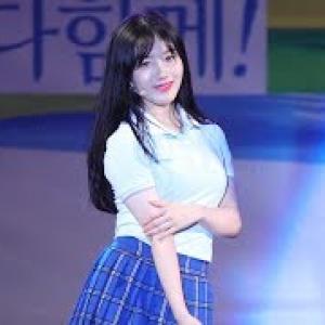 170917 프리스틴 (PRISTIN) 'WE LIKE' 시연 4K 직캠 @안양 시민a