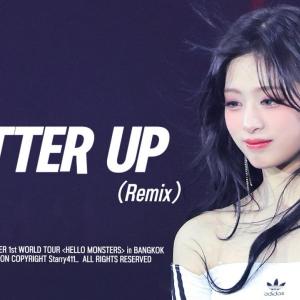 250608 BABYMONSTER 1st WORLD TOUR in BANGKOK 베이비몬스터 AHYEON 아현 ‘BATTER UP’ remix Encore FANCAM 직캠