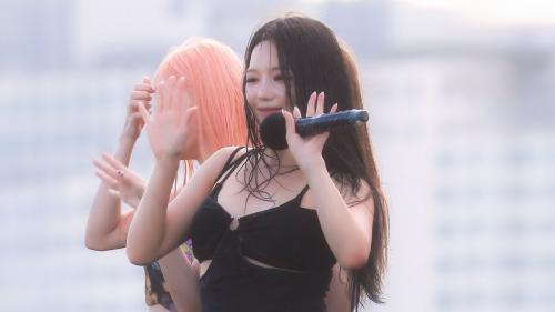 [4K] 240727 프로미스나인 노지선 WE GO 직캠 (fromis_9 ROH JISUN FanCam)