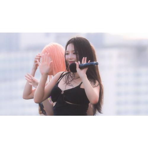 [4K] 240727 프로미스나인 노지선 WE GO 직캠 (fromis_9 ROH JISUN FanCam)