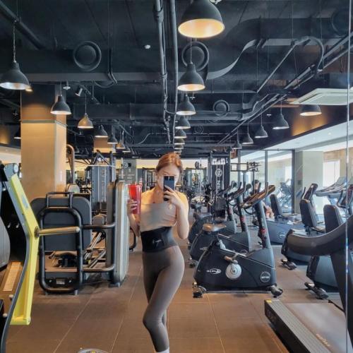 치어리더 염지원