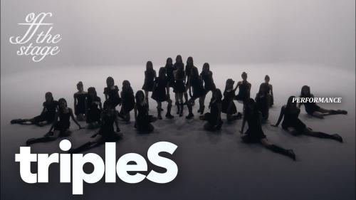 tripleS(트리플에스) ‘Black Soul Dress’