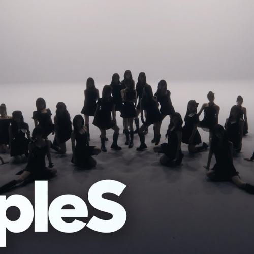 tripleS(트리플에스) ‘Black Soul Dress’