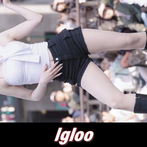 아트비트 ARTBEAT [혜림 HyeRim] - Igloo [250511 버스킹 여기서요 청계광장]