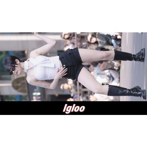 아트비트 ARTBEAT [혜림 HyeRim] - Igloo [250511 버스킹 여기서요 청계광장]