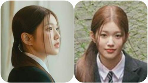 2025년 5월 걸그룹 개인 브랜드평판