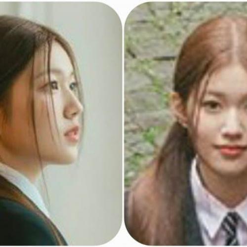 2025년 5월 걸그룹 개인 브랜드평판