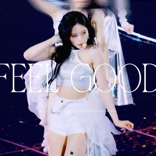 240128 프로미스나인 박지원 Feel Good 직캠 [fancam]