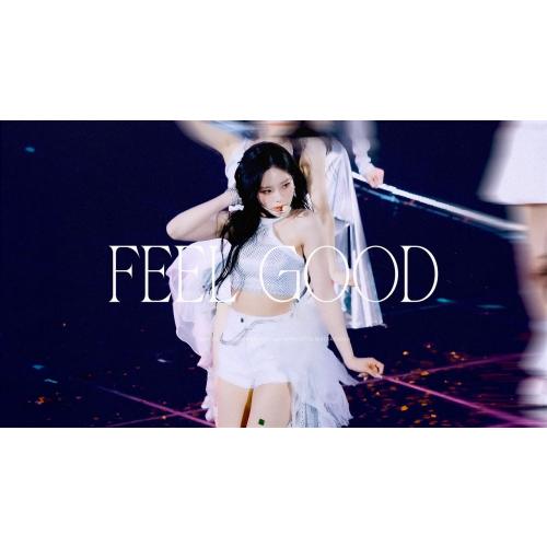 240128 프로미스나인 박지원 Feel Good 직캠 [fancam]