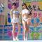 【4K】アイドル水着ファッションショー2016 博多どんたく 港本舞台